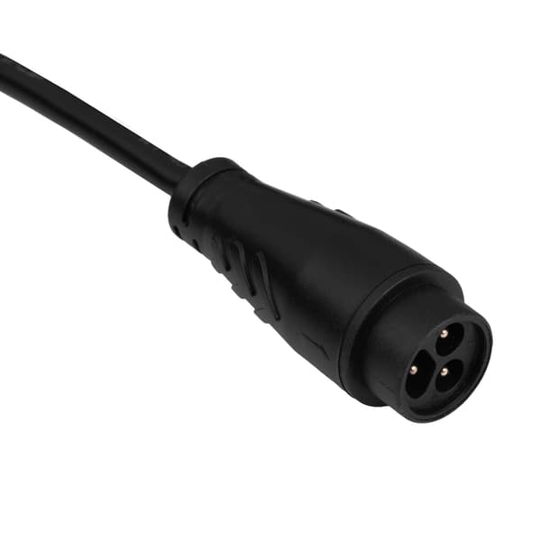 Virtalähde AK-EV-20 54.6V / 2A 110W LP16 uros