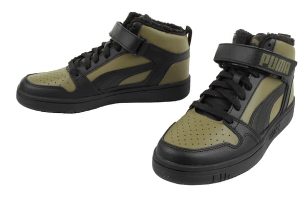 Puma Rebound Mid Strap WTR [386376 02] år 44