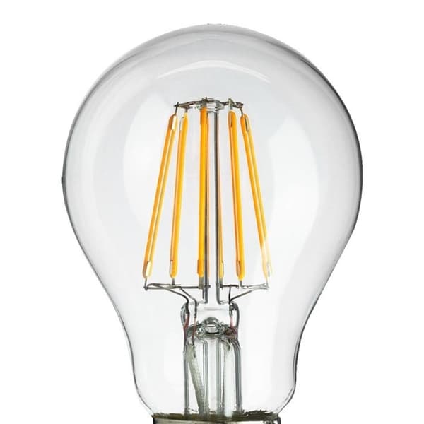 LED-pære med glødetråd 5W A60 E27