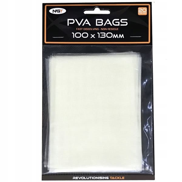 PVA-påsar 100x130 20 st NGT