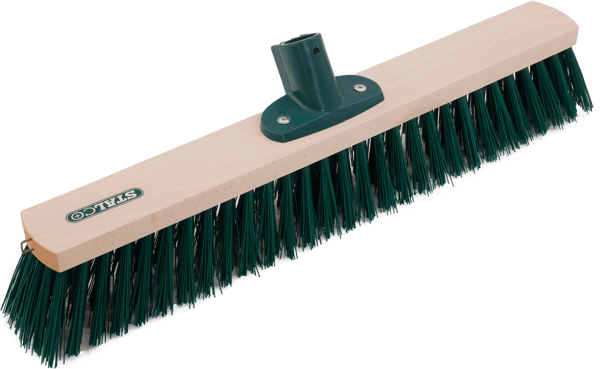 Stalco Gadebørste 500mm S-47734