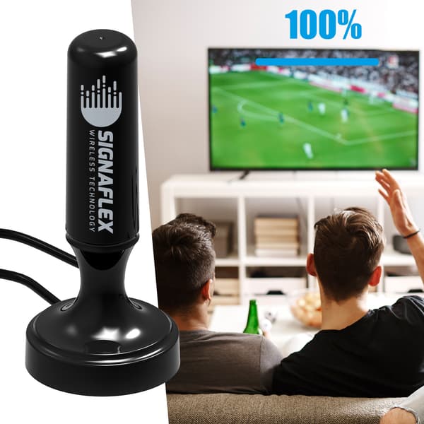 DVBT2 Signaflex HD-12E TV-antenni