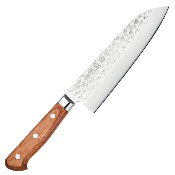 Takamura Tsuchime Santoku 17 cm Chromax