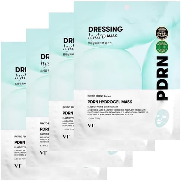 VT-PDRN HYDROGELMASKE 33G*4STK
