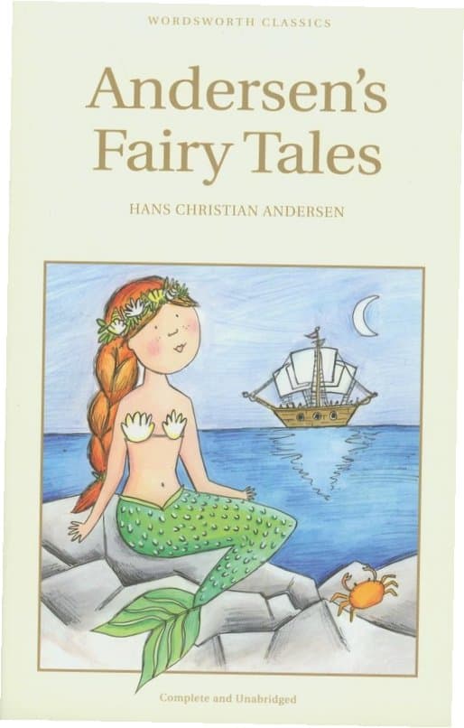 Andersen, Andersens sagor. Wordsworth Publishing