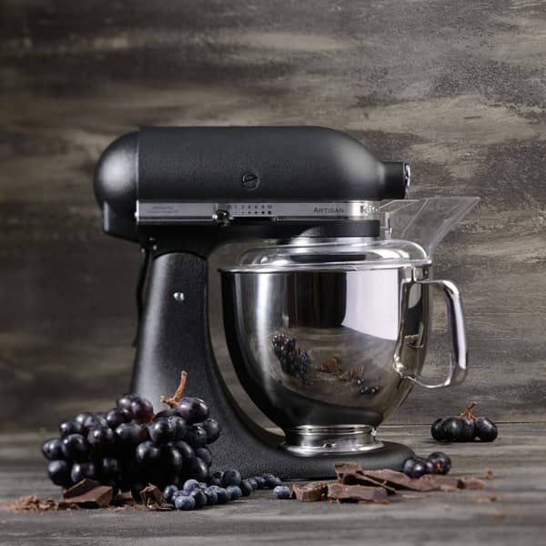 KitchenAid Artisan 5KSM175 4,8 litran yleiskone, KitchenAid, väri: Valurauta