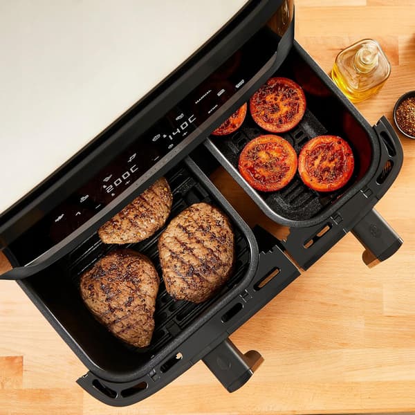 TEFAL EY901810 2-KAMMERS FRITØGER
