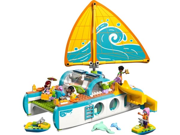 Lego Friends 42664. Bådeventyr