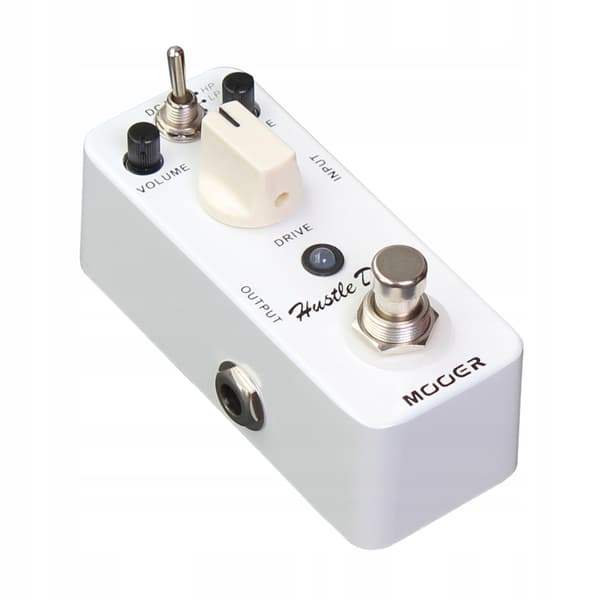 Mooer Hustle Drive - Distortionpedal