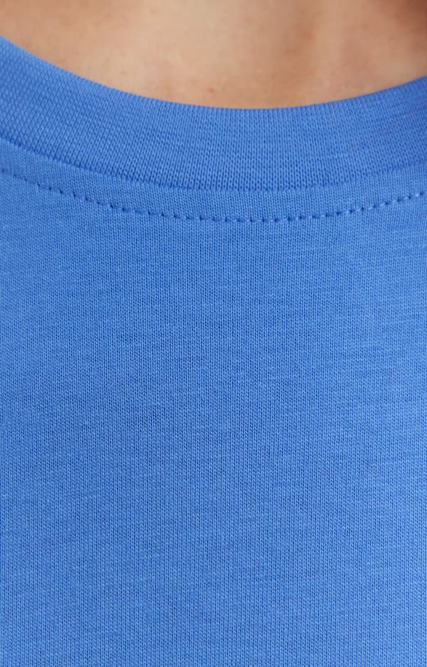 T-shirt i ekologisk bomull S