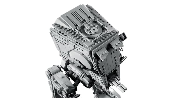 LEGO Star Wars AT-ST Walker 1513 dele (75417)