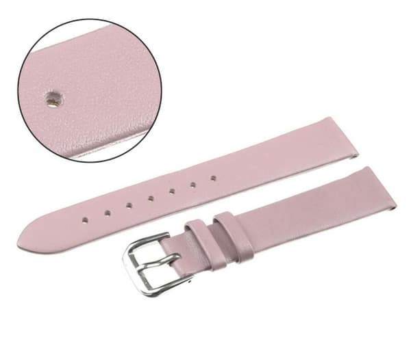 PACIFIC STRAP 18 MM W86 GLAT lyserosa rem, limet