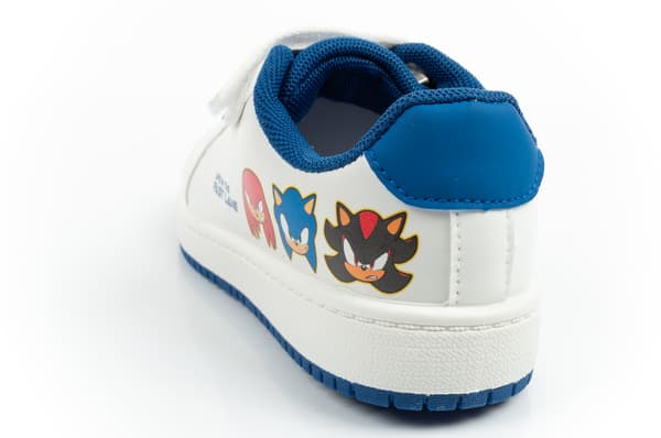 Leomil Drenge Børn Lav Sneakers Sonic [SC001280] år. 33