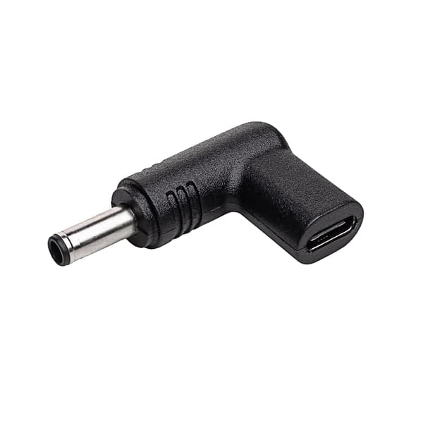 USB-C / 4,5x3,0 mm adapter til DELL ASUS AK-ND-C10 Power Delivery 10 bærbar computer