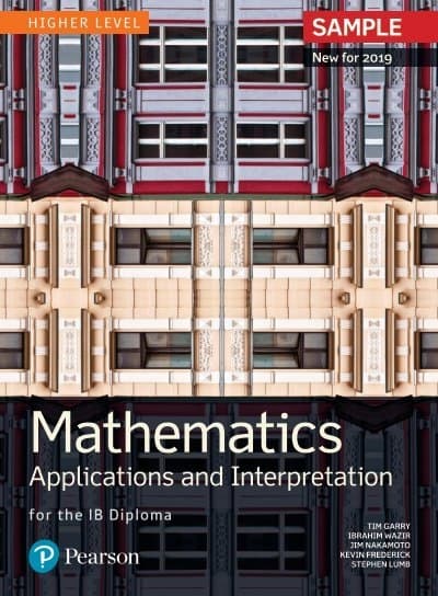 Pearson Baccalaureate Matematik: R2 HL-pakke