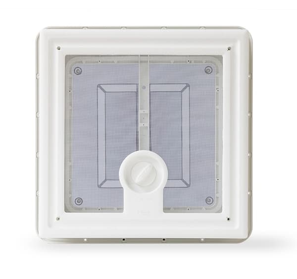 Fiamma Vent 40x40 takfönster för husvagn