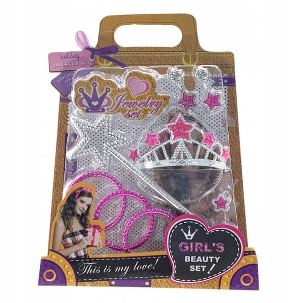 PRINSESS-SET 0713