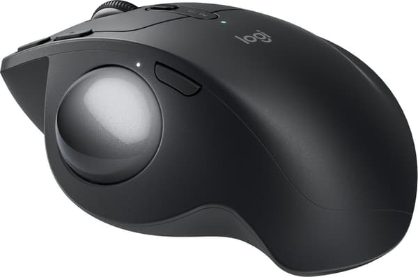 Logitech MX ERGO S trådlös grafitmus
