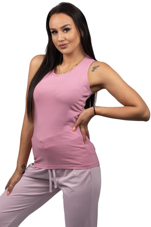4F TOPP ROSA bomullslinne R-XS