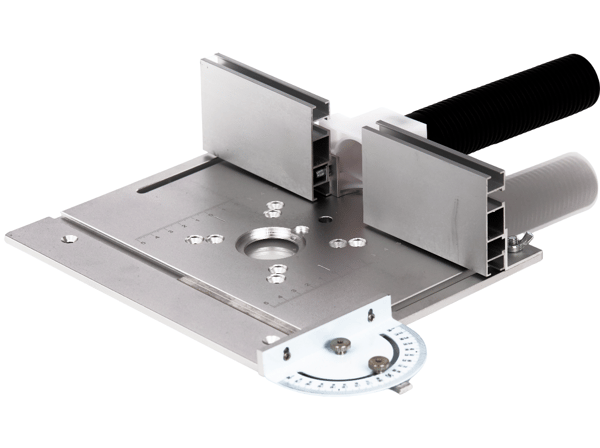 aluminiumsplade til KD11880 fræsemaskine