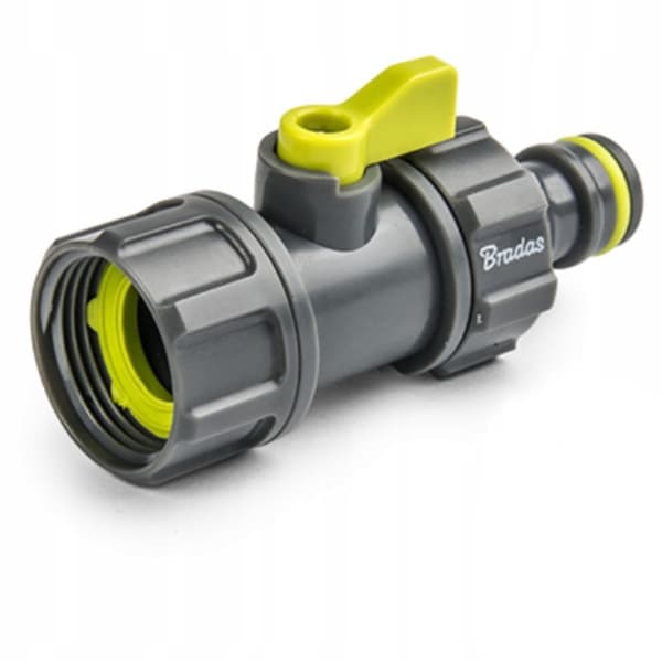 3/4" anslutning med ventil LIME LINE LE-02230K BRADAS 3416