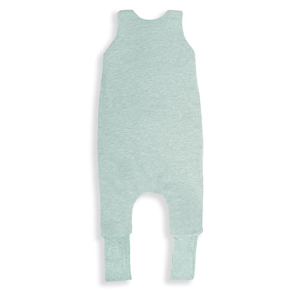 Sovsäck med ben M (3-5 år) Mintgrön