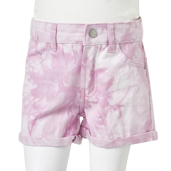 Lasten shortsit, pinkki, 140