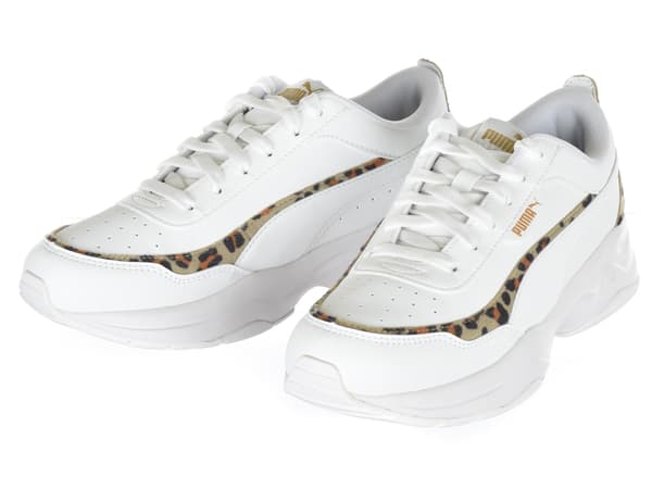 PUMA - DAMSKOR - CILIA MODE LEO 373217-02 37