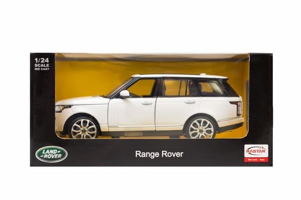 RANGE ROVER RASTAR 56300 1:24 vit
