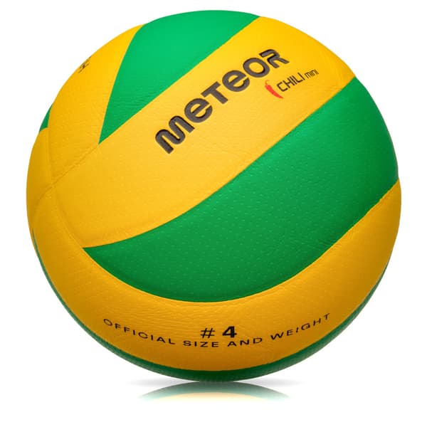 METEOR CHILI 4 GLUED VOLLEYBOLL