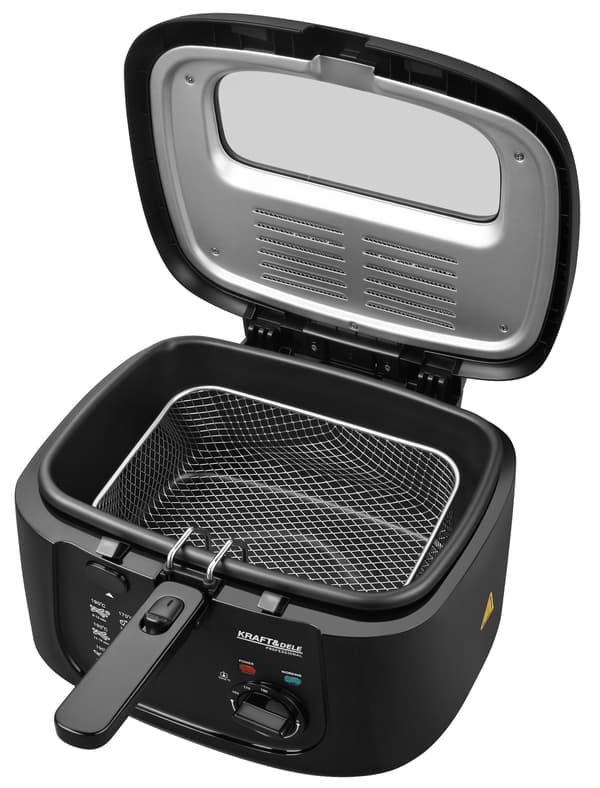 Perinteinen rasvakeitin 1950W KD4332