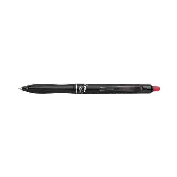 Pilot Frixion Ball Plus kuglepen. Rød