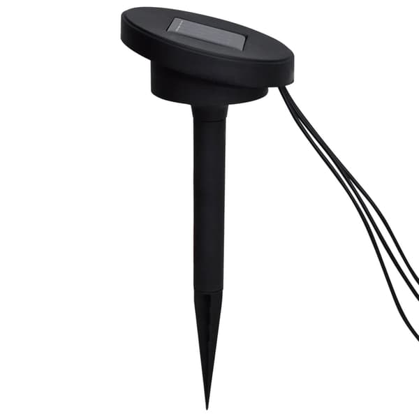 vidaXL flydende LED-dam- og poollamper, 6 stk.