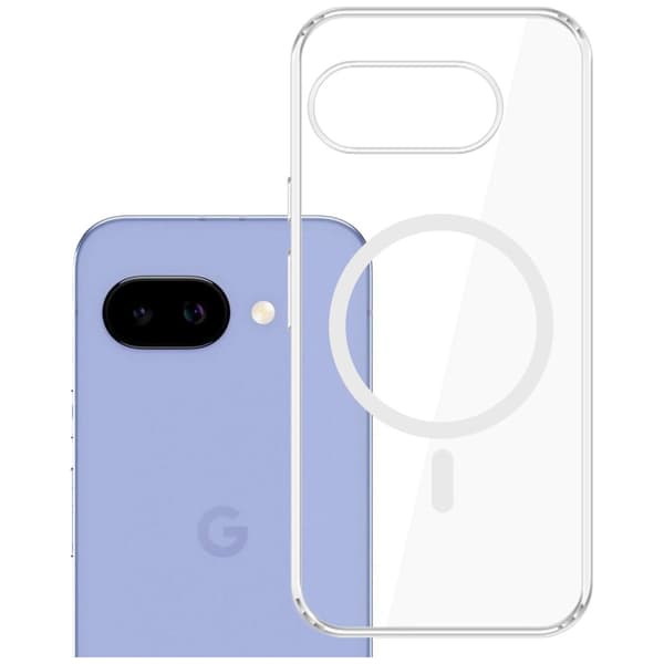 3MK Armor MagCase för Google Pixel 10A