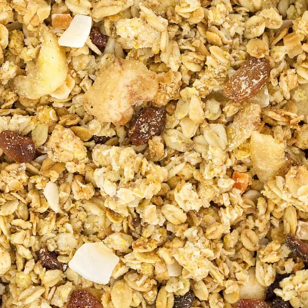 Granola med frukt 50g