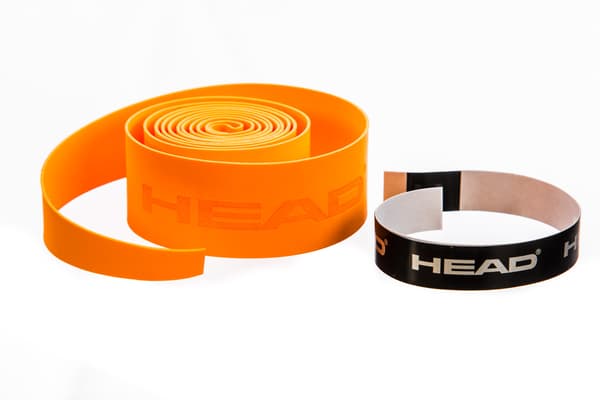 Head Overgrip Matt Orange Tennisgrepp