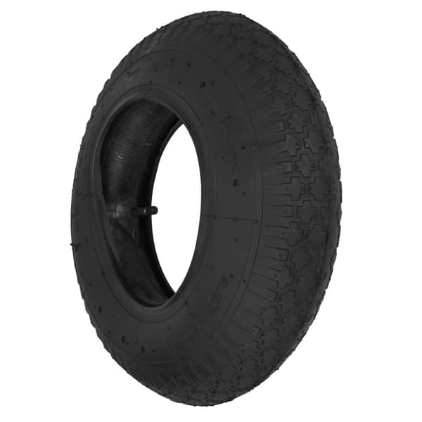 Däck + slang 4.80/4.00-8 KD461
