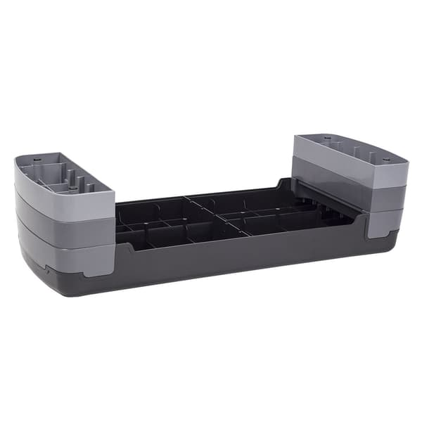 Aerobic step sort/grå AS004 HMS