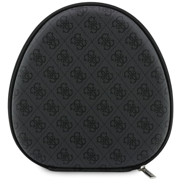 Guess 4G Triangle Logo Bluetooth ENC Over-Ear Hovedtelefoner Sort