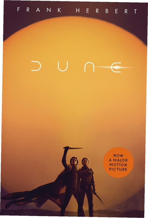 Dune. 2021 års upplaga