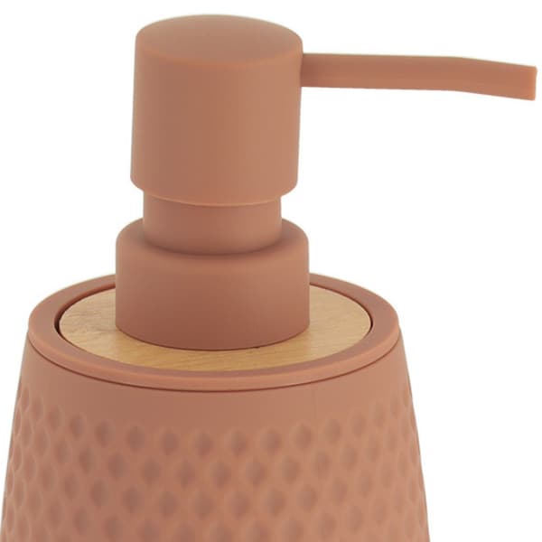Tova cappuccino sæbedispenser