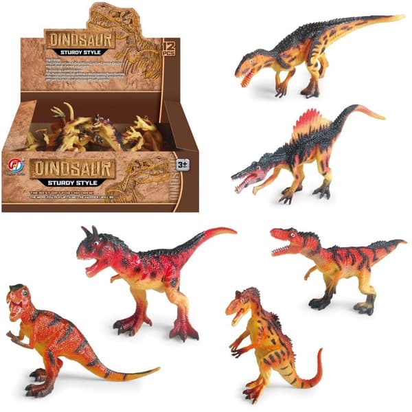 Dinosaurblanding