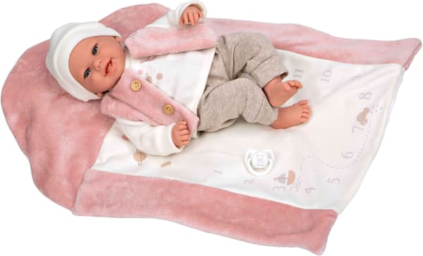 Spansk docka Arias Dolls 60809