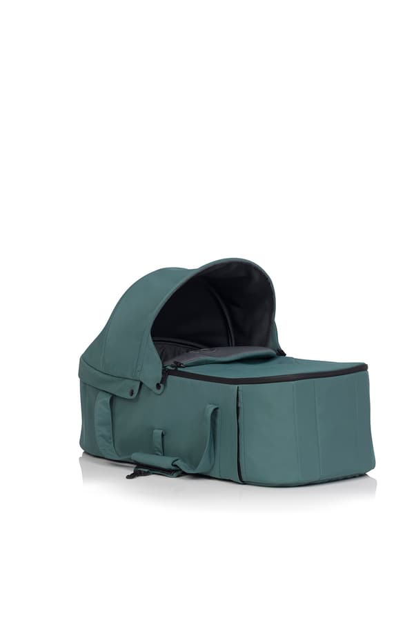 EASY GO ECHO SAGE GREEN klapvogn