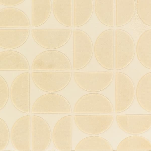 Roy badeværelsesmåtte 50x80 cm beige