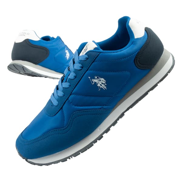 US Polo Assn. Joy Man [JOY001M/FS1 BLU] år 45