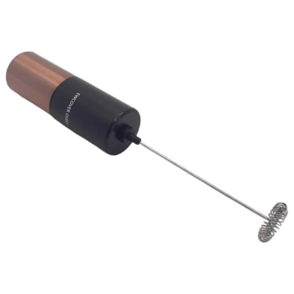 Mjölkskummare, visp, batteridriven minimixer