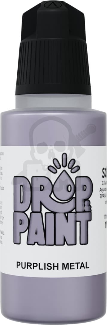 SDP-112 Scale75 Drop Paint Lilla Metal
