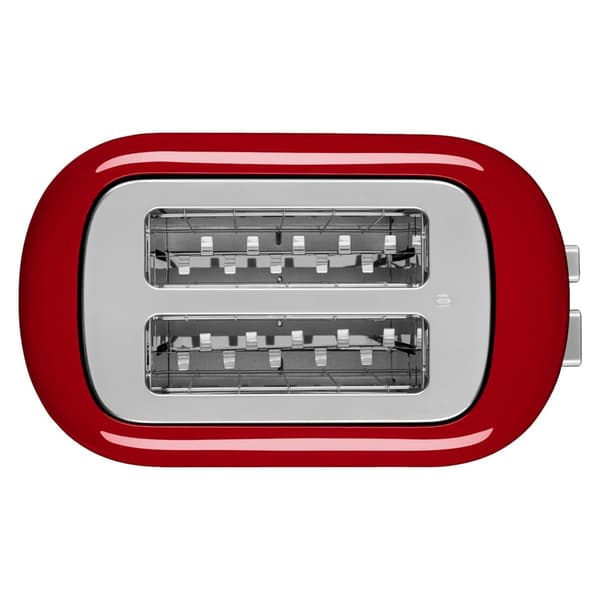 KitchenAid 5KMT2109 Brødrister KitchenAid Farve: Blank Rød