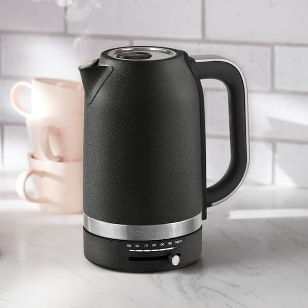 KitchenAid Elkedel 1,7L 5KEK1701 KitchenAid Farve: Støbejern